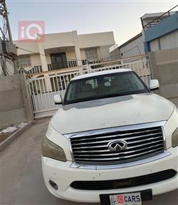 إنفينيتي QX80